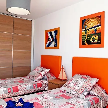 Papagayo Relax * 普拉亚布兰卡