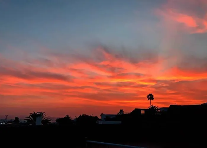 Papagayo Relax 别墅