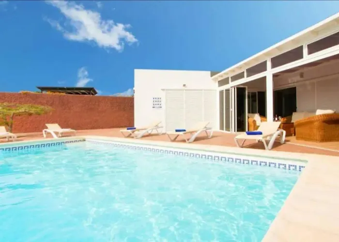 Papagayo Relax 别墅 *