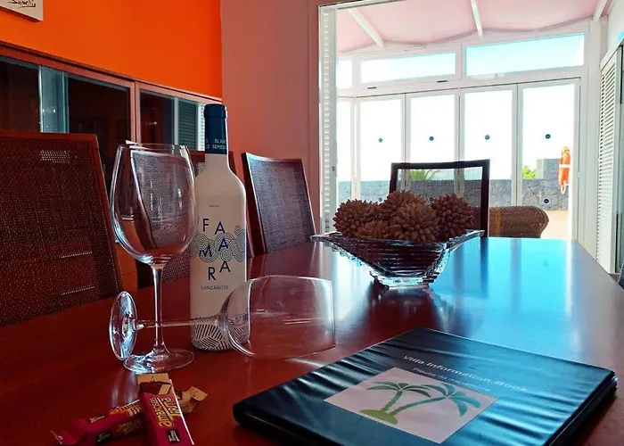 别墅 Papagayo Relax 普拉亚布兰卡