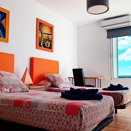 Papagayo Relax Villa Playa Blanca (Lanzarote)