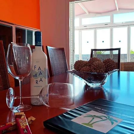 Villa Papagayo Relax Playa Blanca