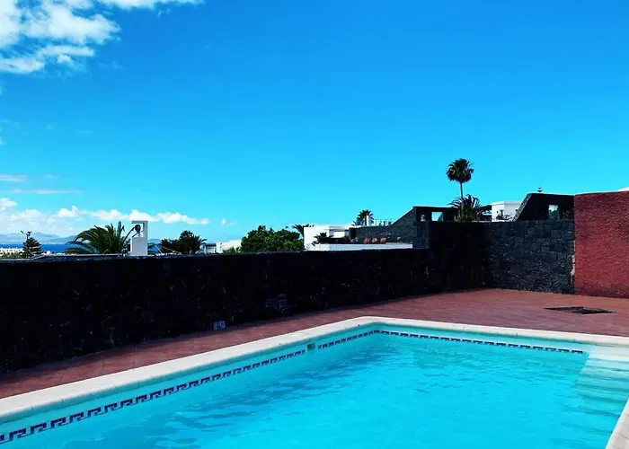 Papagayo Relax فيلة *