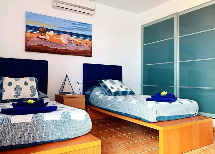 فيلة Papagayo Relax بلايا بلانكا