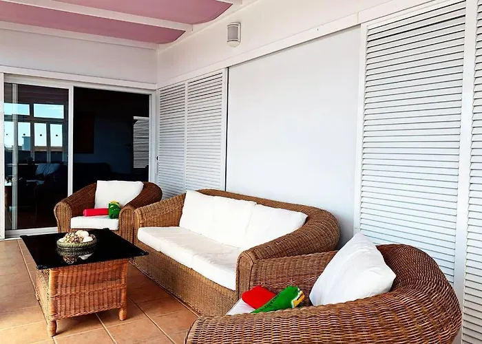 فيلة Papagayo Relax