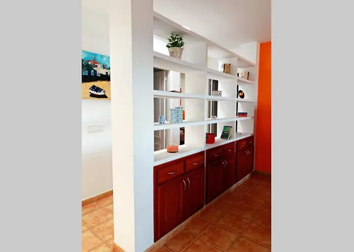 فيلة Papagayo Relax بلايا بلانكا