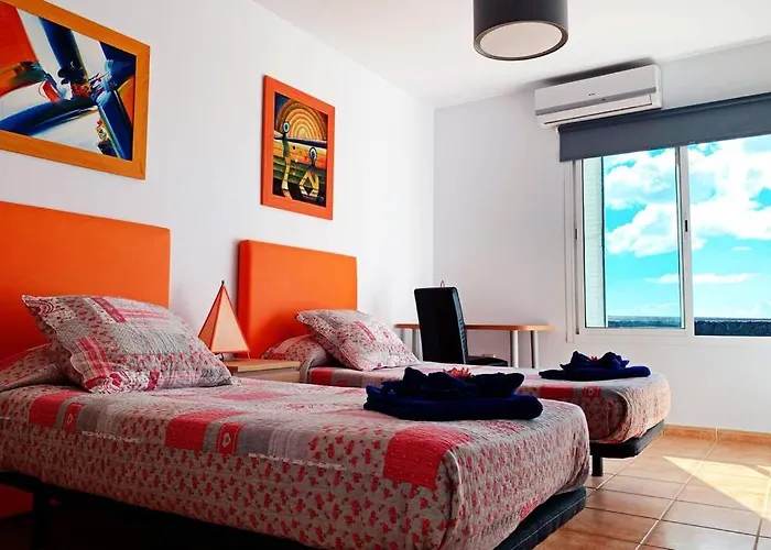 Papagayo Relax فيلة بلايا بلانكا