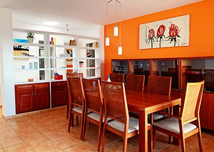 Papagayo Relax فيلة